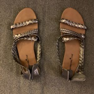 Gladiator Sandals